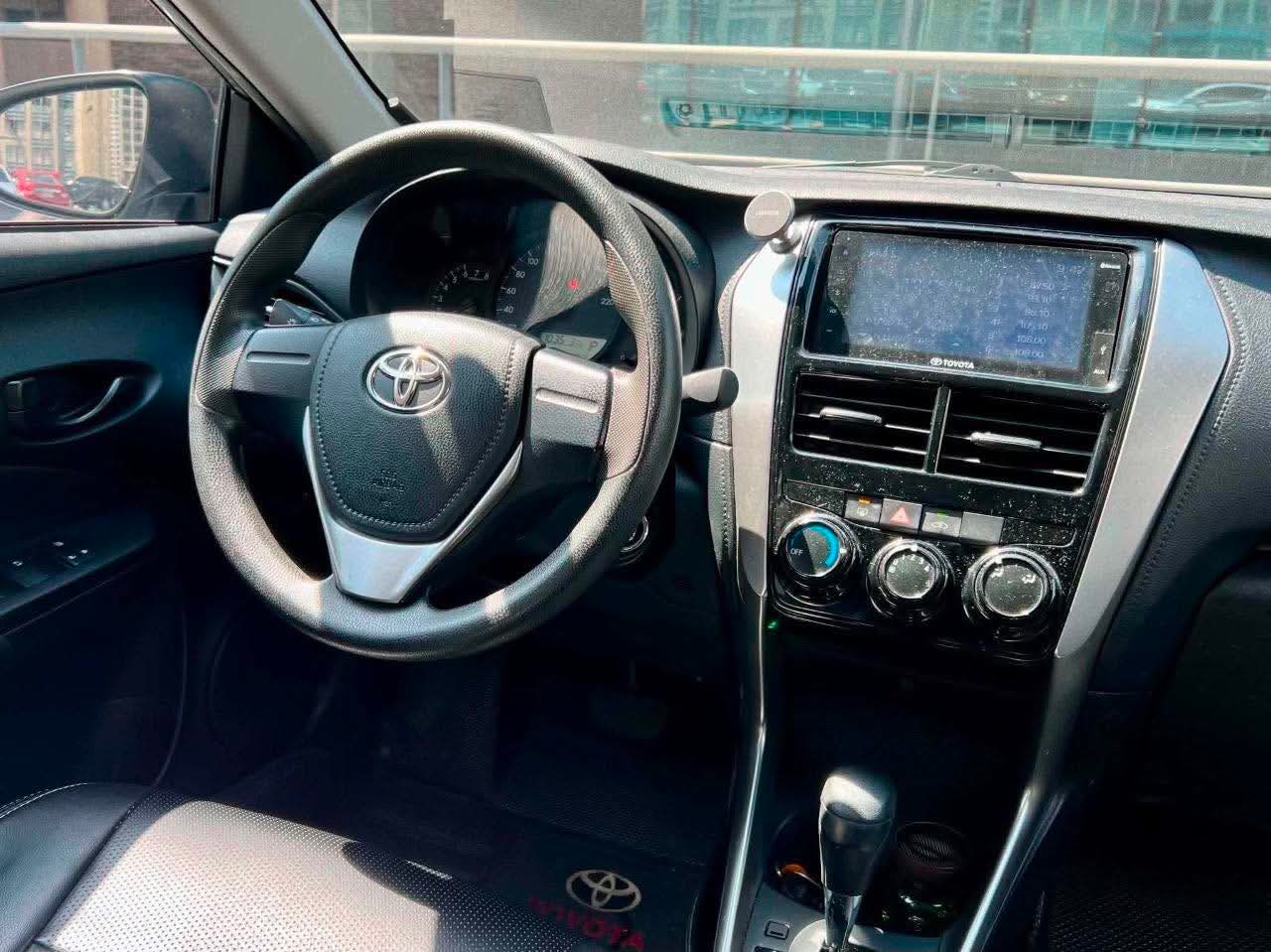 2019 Toyota Vios 1.3 XE, Automatic, Gas