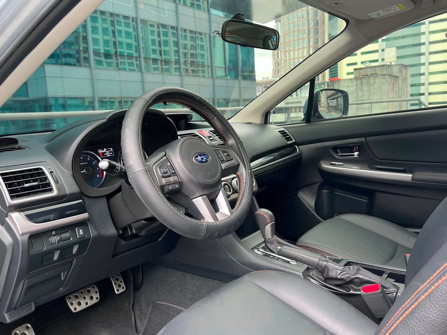 2017 Subaru XV Crosstrek 2.0i-S, Automatic, Gas