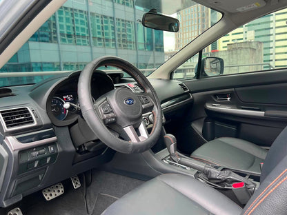 2017 Subaru XV Crosstrek 2.0i-S, Automatic, Gas