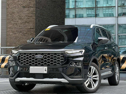 2024 Ford Territory Titanium X 1.5, Automatic, Gas