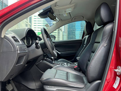 2016 Mazda CX5 FWD 4x2, Automatic, Gas