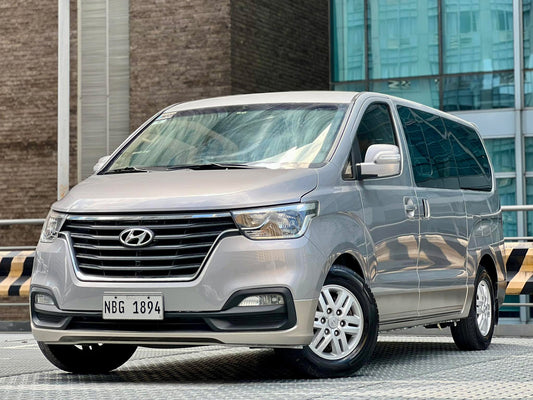 2019 Hyundai Grand Starex Platinum 2.5, Automatic, Diesel