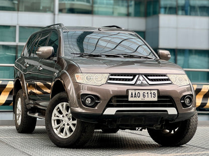 2014 Mitsubishi Montero GLX 2.5, Automatic, Diesel