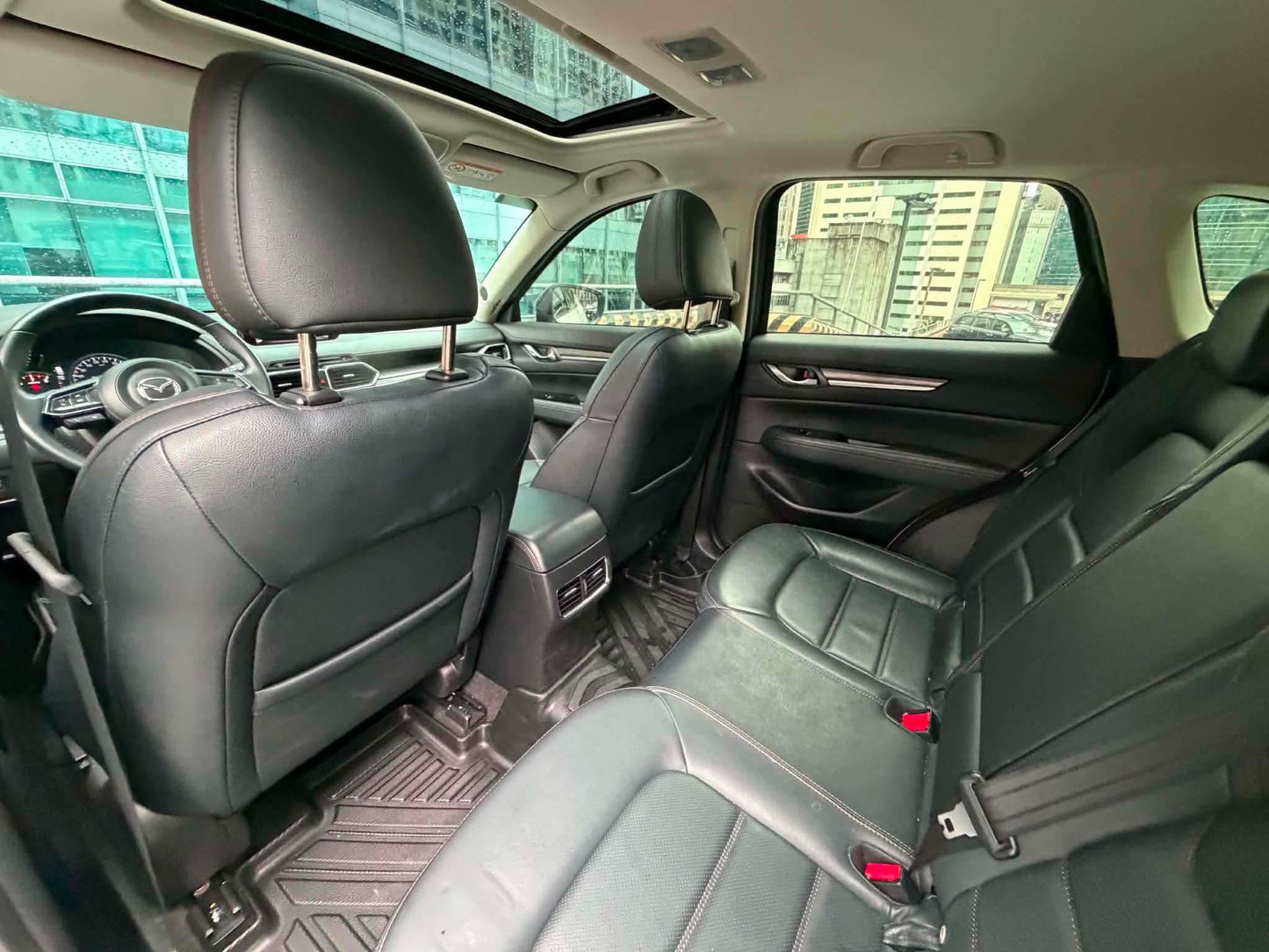 2023 Mazda CX5 AWD Sport 2.5, Automatic, Gas