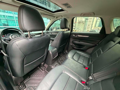 2023 Mazda CX5 AWD Sport 2.5, Automatic, Gas
