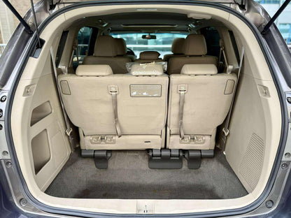 2012 Honda Odyssey 2.4 EX 3.5, Automatic, Gas