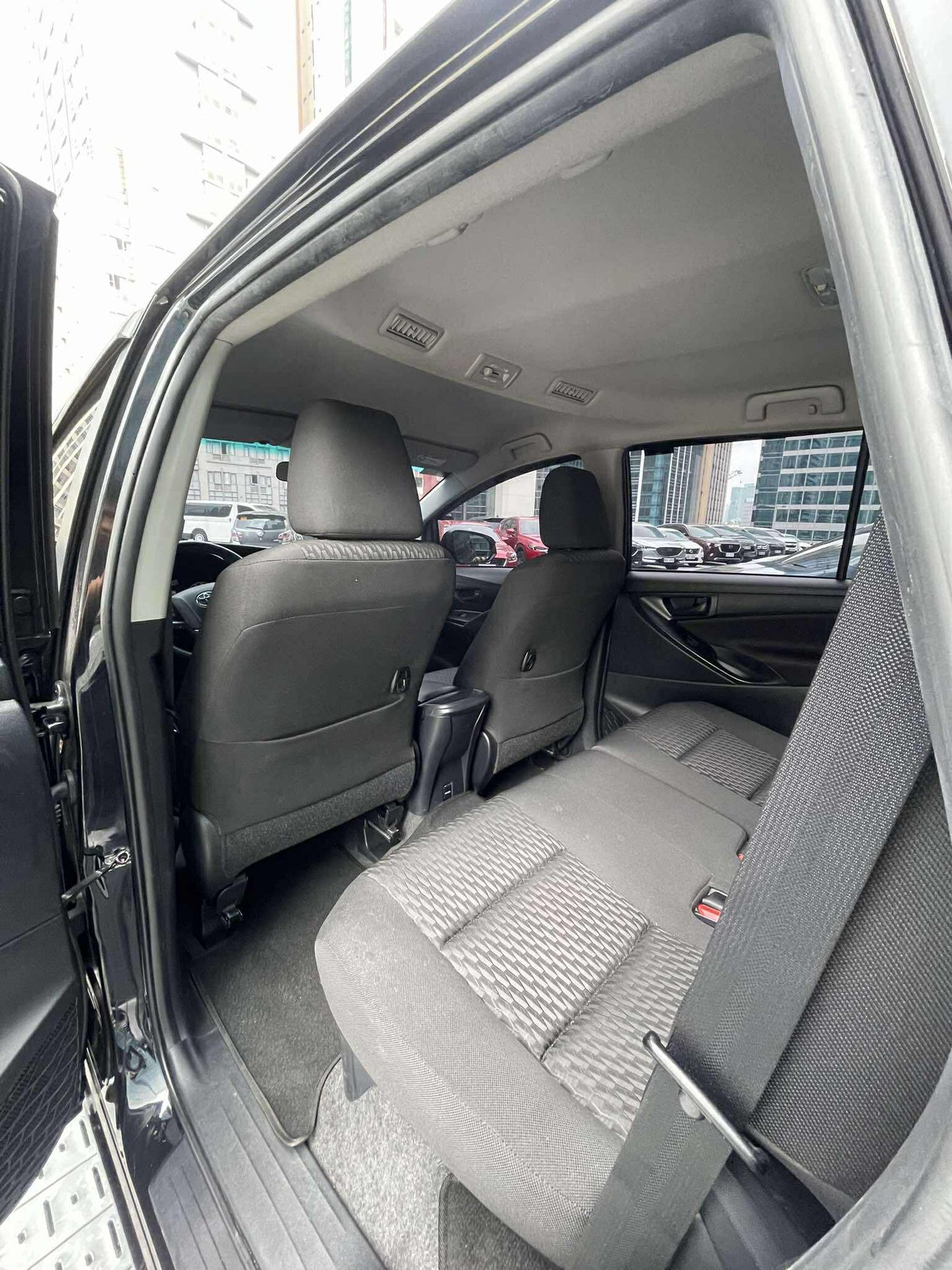 2025 Toyota Innova 2.8 XE, Automatic, Diesel