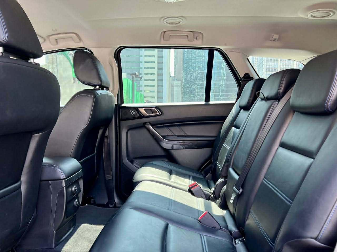 2020 Ford Everest 2.0 Sport 4x2, Automatic, Diesel