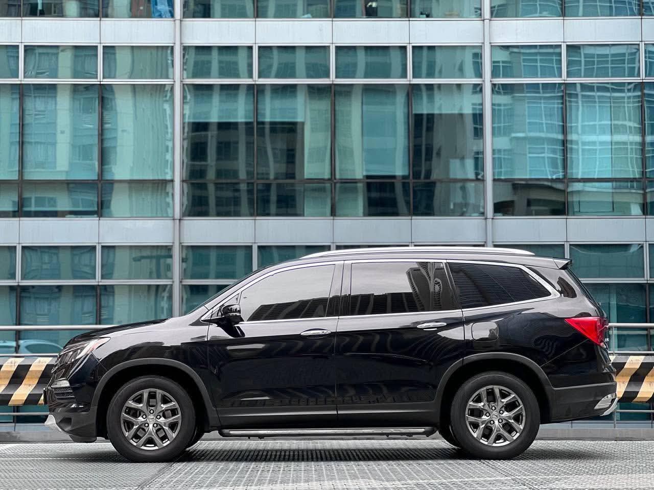 2016 Honda Pilot EX-L 3.5 V6, Automatic, Gas