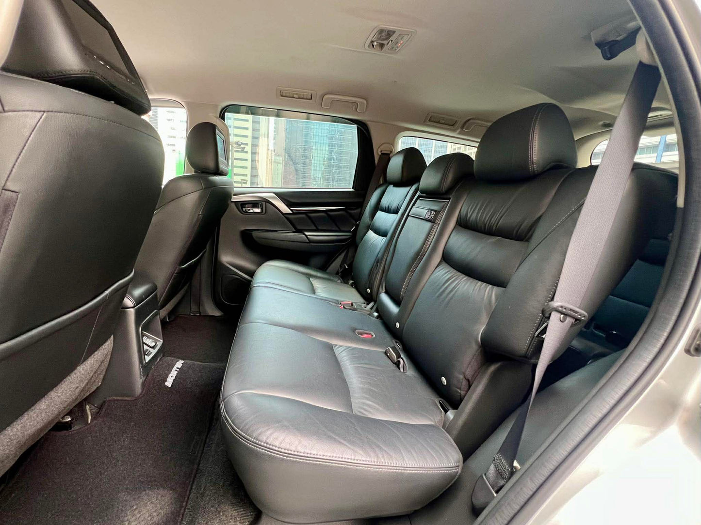 2019 Mitsubishi Montero GLS Premium 2.5, Automatic, Diesel