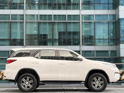 2018 Toyota Fortuner G, Automatic, Diesel