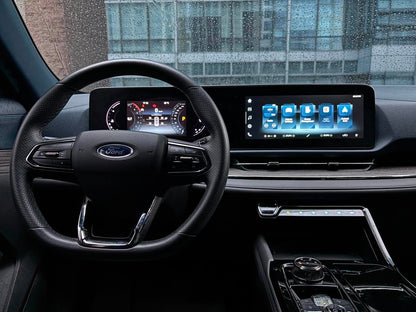 2024 Ford Territory 1.5 Titanium, Automatic, Gas