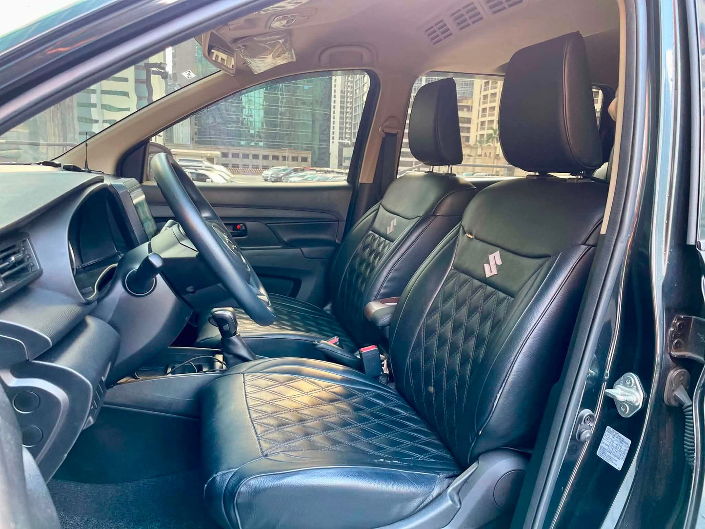 2021 Suzuki Ertiga 1.5 GL, Automatic, Gas