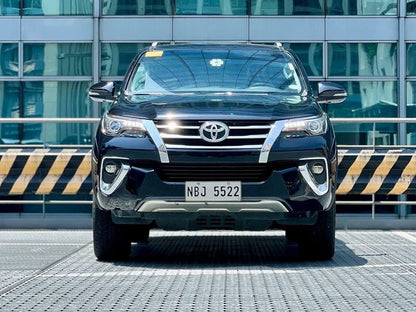 2018 Toyota Fortuner 4x2 V, Automatic, Diesel