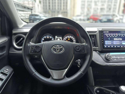 2017 Toyota Rav4 Active 4x2, Automatic, Gas