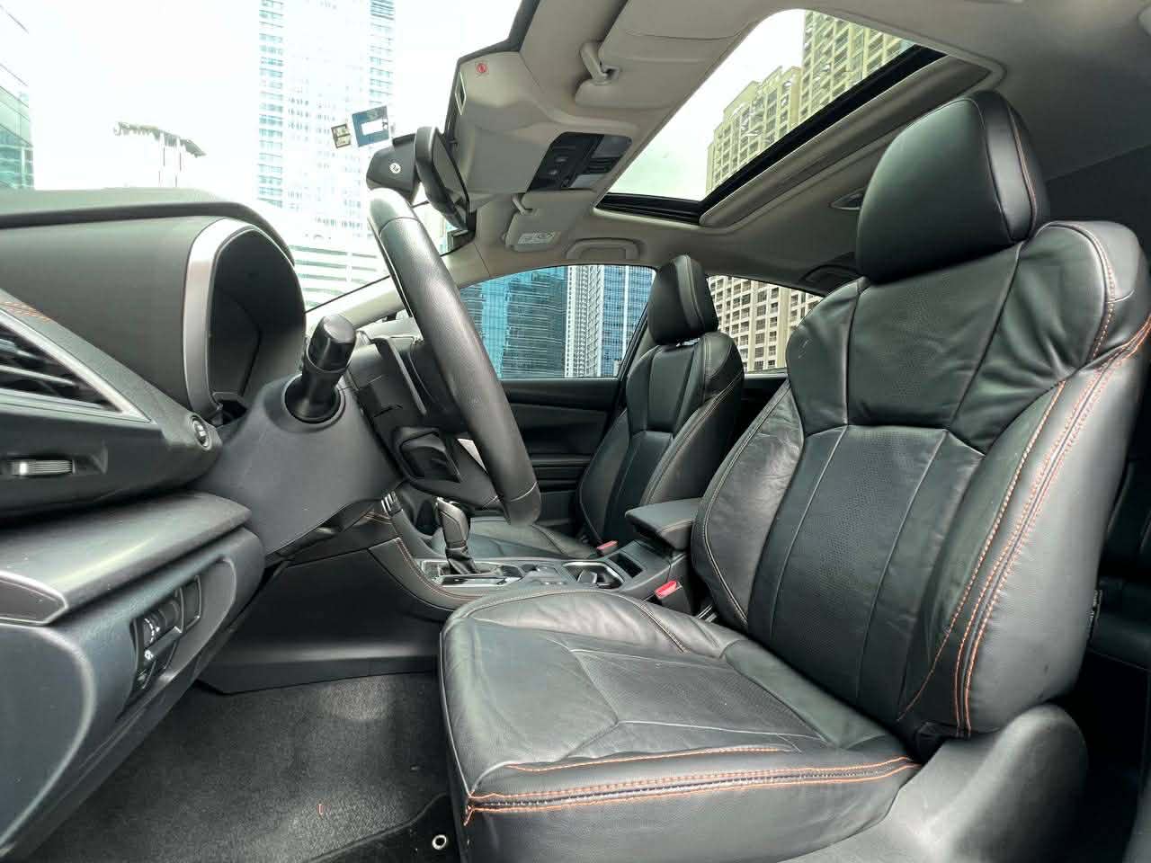 2018 Subaru XV 2.0i-S Eyesight, Automatic, Gas