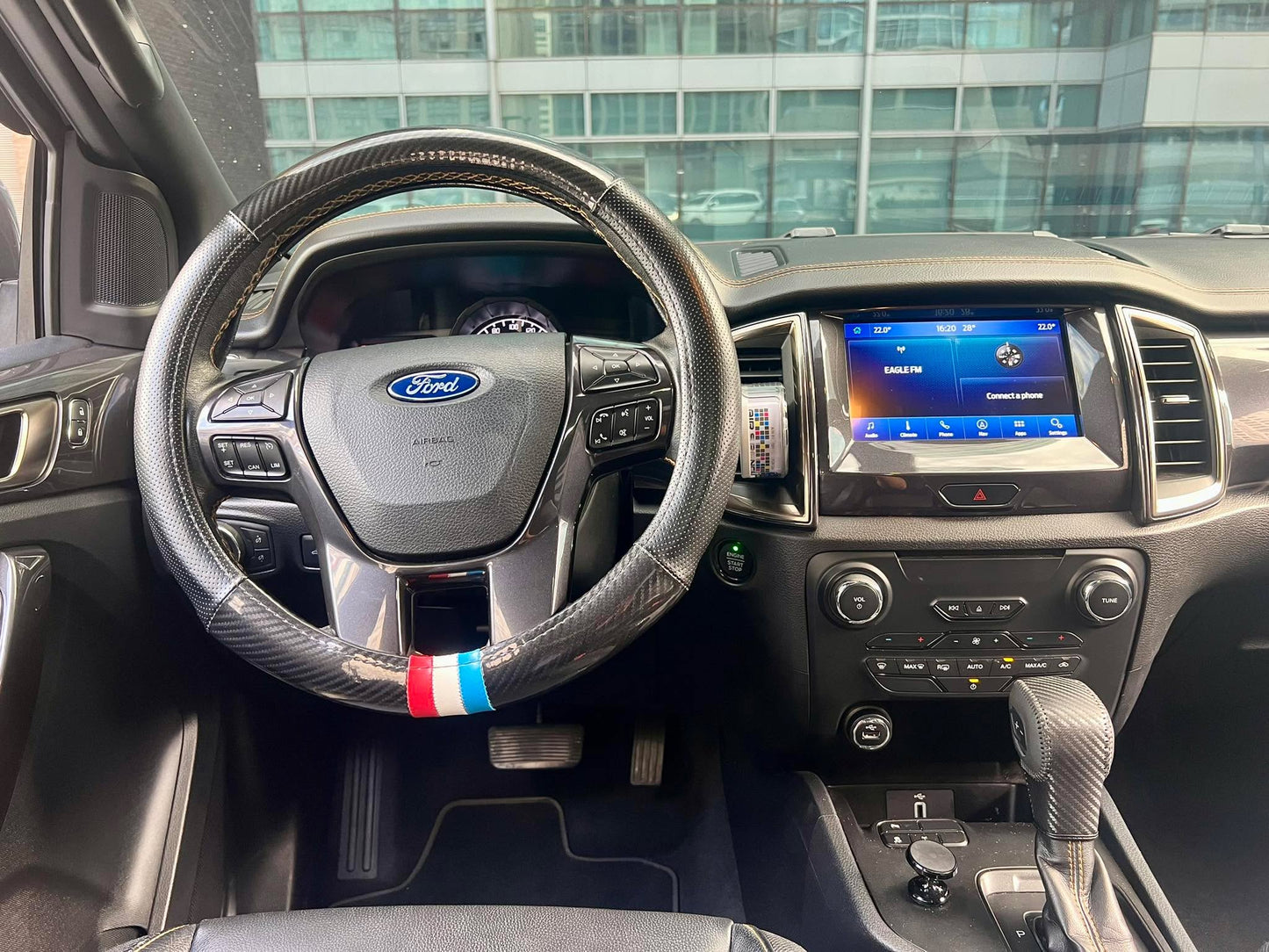 2019 Ford Ranger 2.0 Wildtrak Diesel Automatic