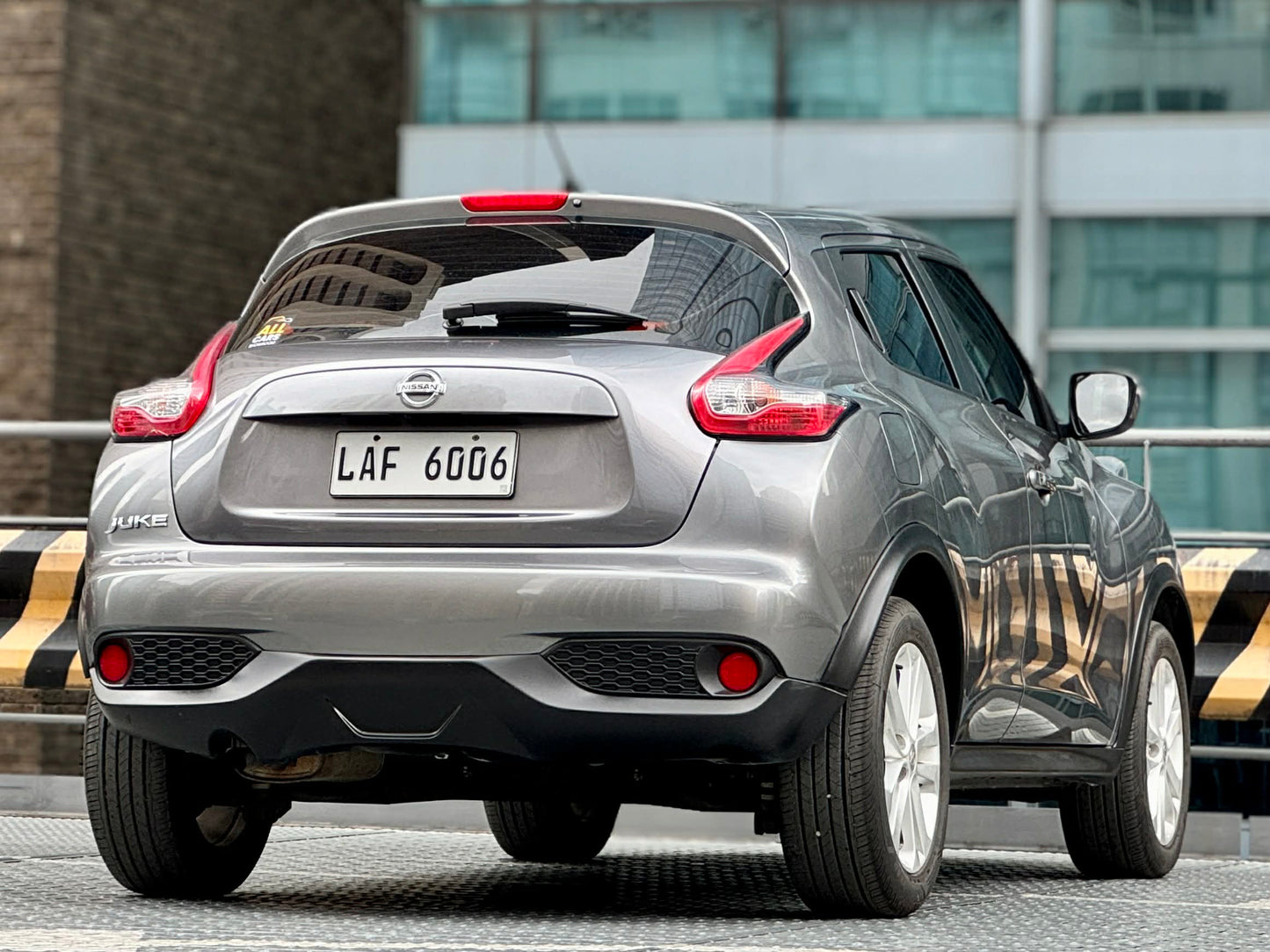 2019 Nissan Juke 1.6, Automatic, Gas