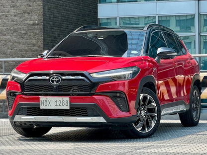 2024 Toyota Corolla Cross GRS Hybrid, Automatic, Gas