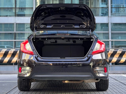 2016 Honda Civic 1.8 E, Automatic, Gas