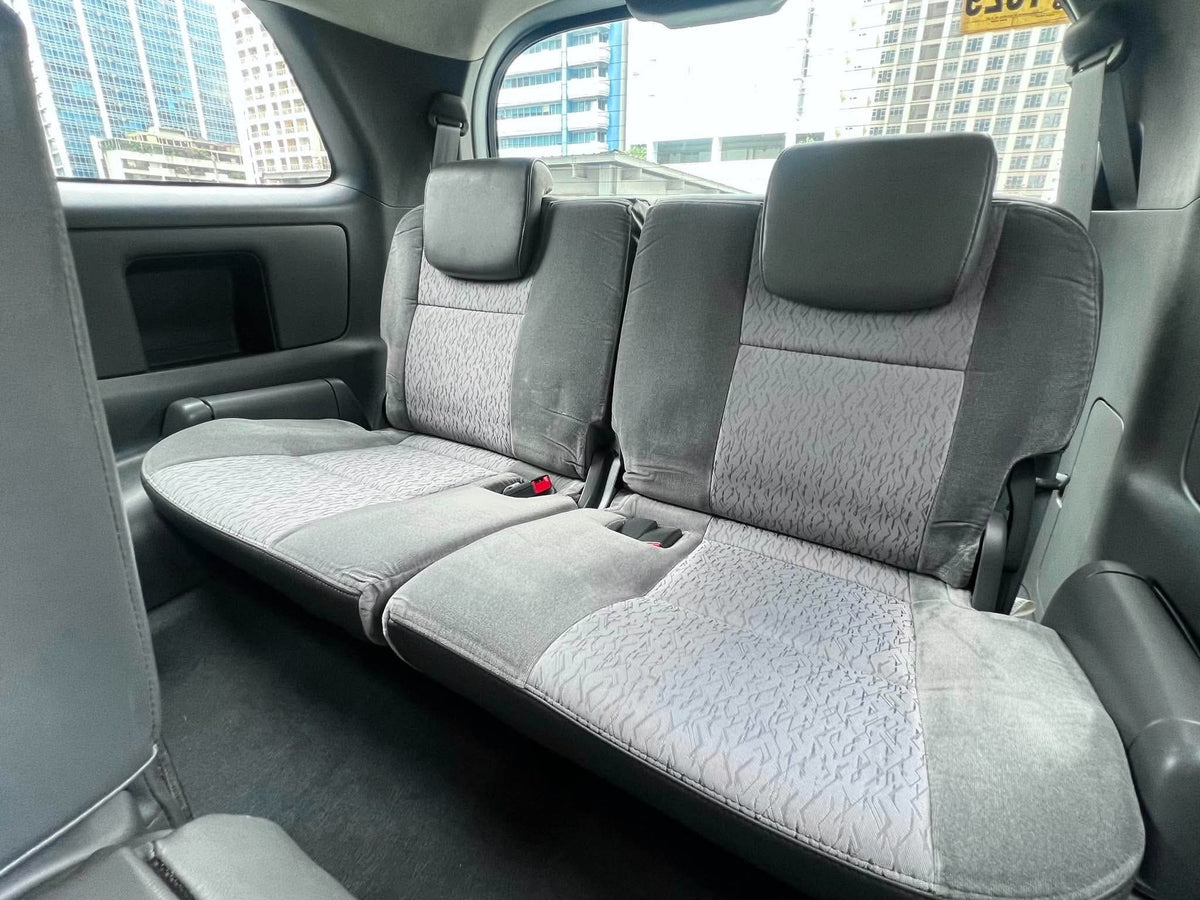 2015 Toyota Innova 2.5E, Automatic, Diesel