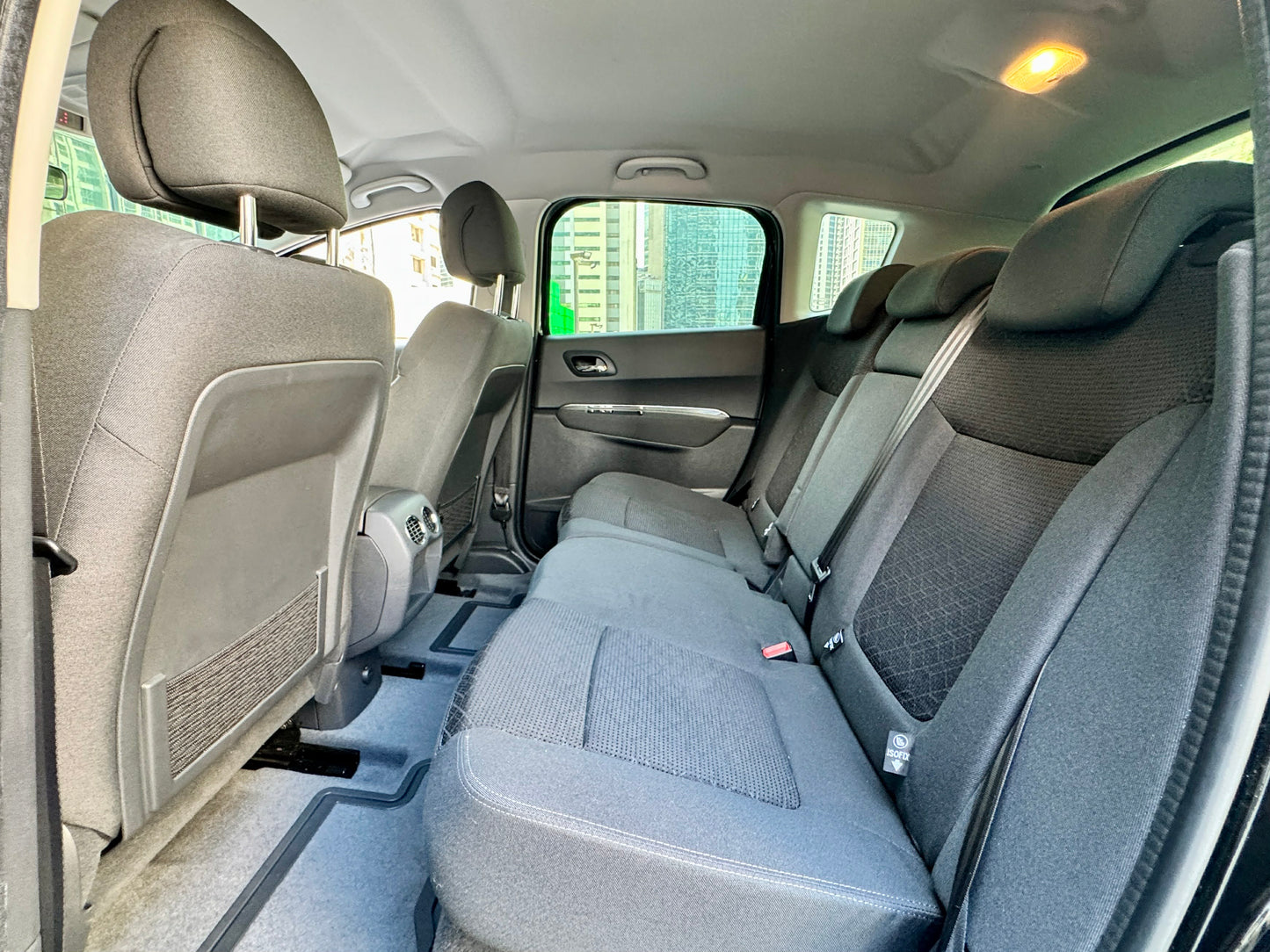 2017 Peugeot 3008 2.0, Automatic, Gas