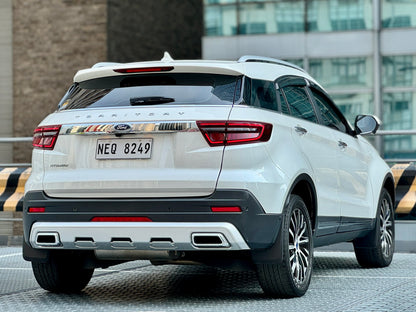 2022 Ford Territory Titanium 1.5, Automatic, Gas