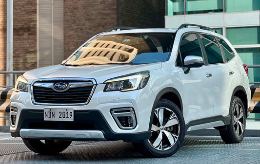 2019 Subaru Forester 2.0 i-S Eyesight, Automatic, Gas