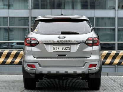 2018 Ford Everest Trend 4x2 2.2,
Automatic, Diesel