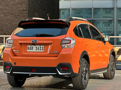 2017 Subaru XV 2.0 Crosstrek AWD, Automatic, Gas