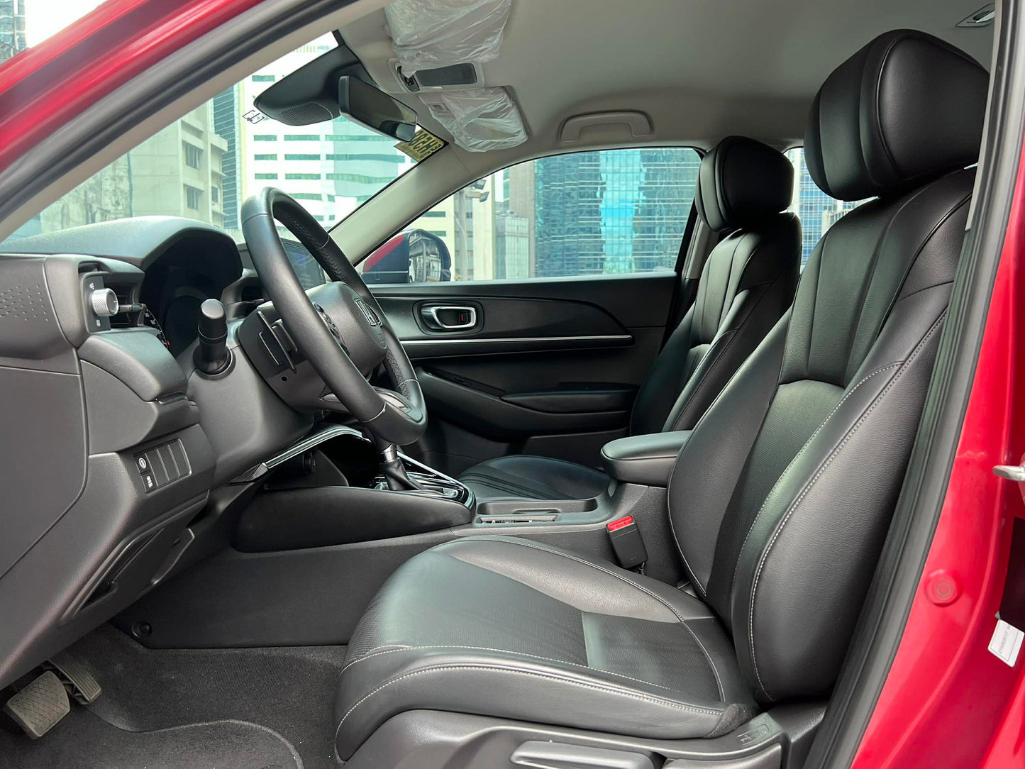 2022 Honda HRV 1.5 V Turbo Sensing, Automatic, Gas