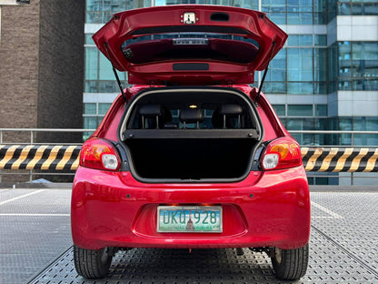 2013 Mitsubishi Mirage 1.2 GLS Hatchback, Automatic, Gas