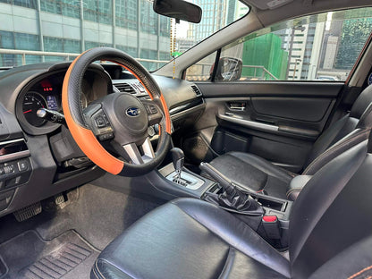 2017 Subaru XV 2.0 Crosstrek AWD, Automatic, Gas