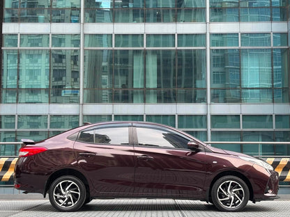 2021 Toyota Vios 1.3 XLE, Automatic, Gas