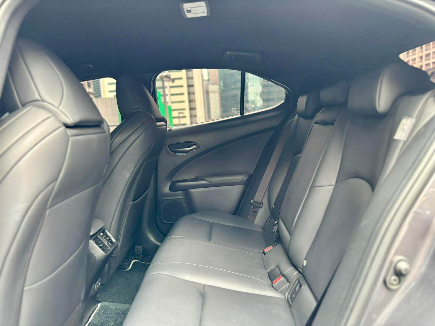 2022 Lexus UX200 F Sport 2.0, Automatic, Gas