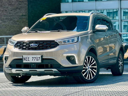 2023 Ford Territory 1.5 Titanium, Automatic, Gas