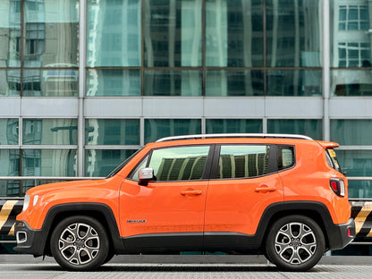 2020 Jeep Renegade Longitude 1.4, Automatic, Gas
