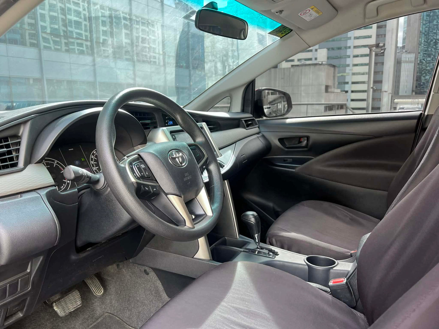 2024 Toyota Innova 2.8 E, Automatic, Diesel