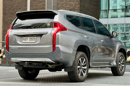 2016 Mitsubishi Montero 4x4 GT, Automatic, Diesel