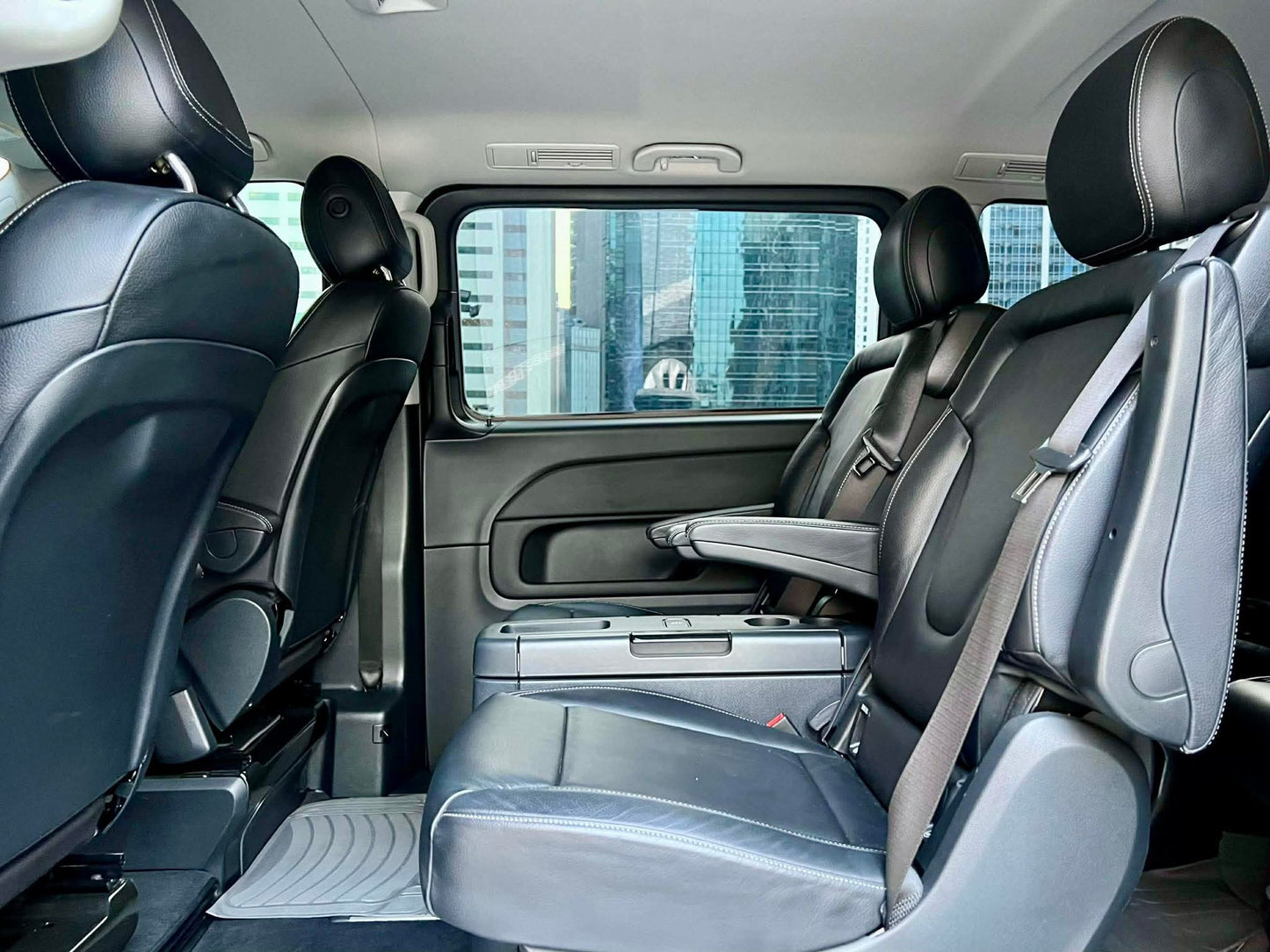 2019 Mercedes Benz V220 CDi Long Base, Automatic, Diesel