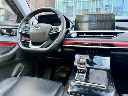 2023 Chery Tiggo 7 Pro, Automatic, Gas