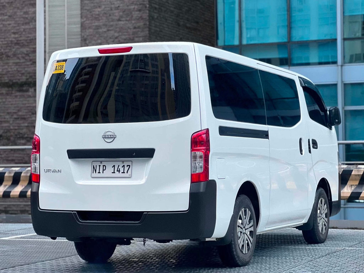 2023 Nissan Urvan NV350 2.5, Manual, Diesel