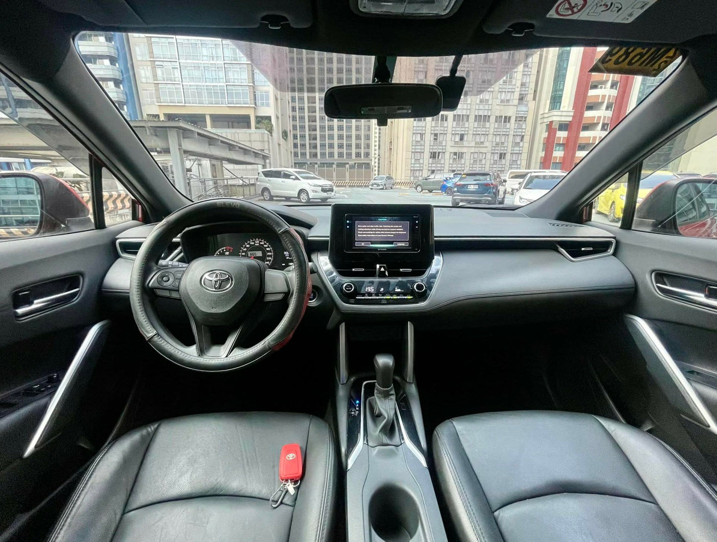 2023 Toyota Corolla Cross 1.8 G, Automatic, Gas
