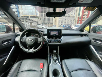 2023 Toyota Corolla Cross 1.8 G, Automatic, Gas