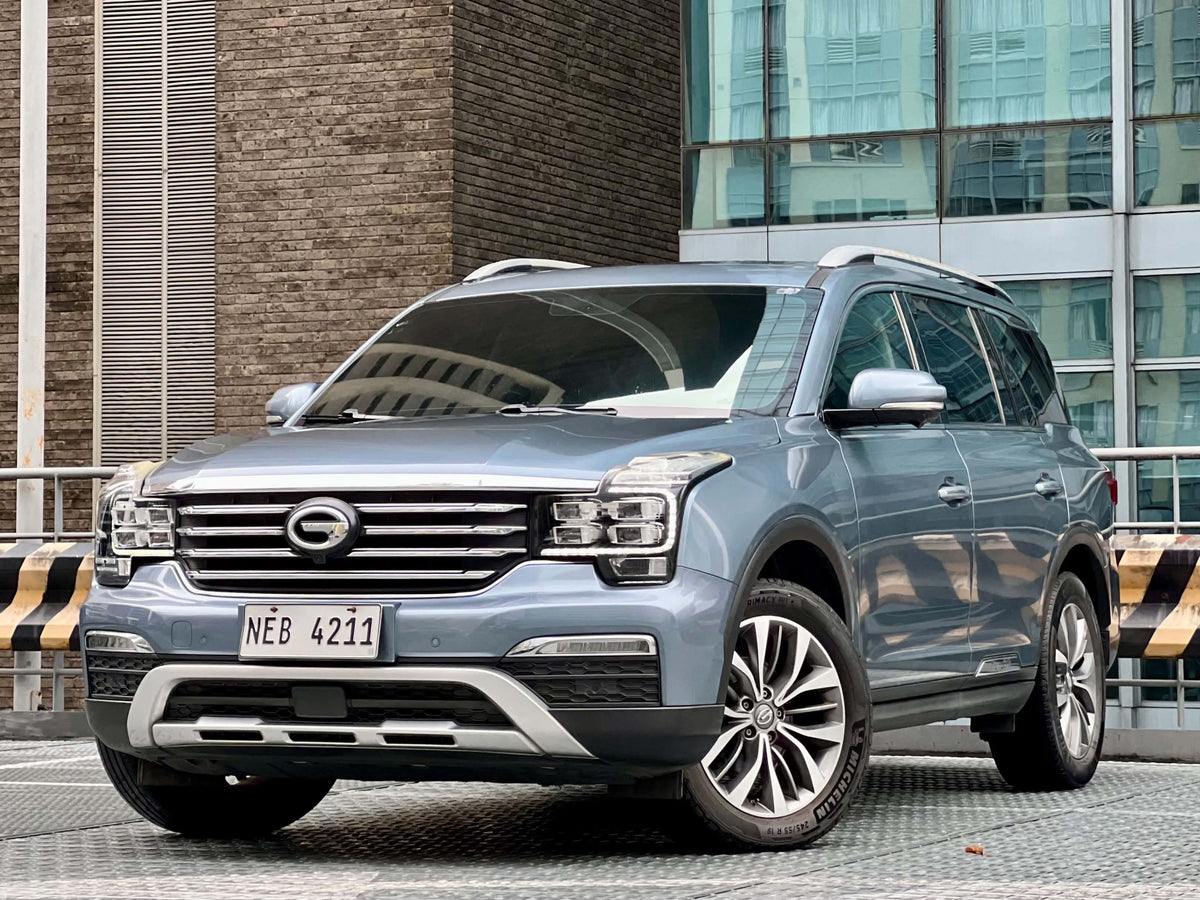 2019 GAC GS8 2.0, Automatic, Gas