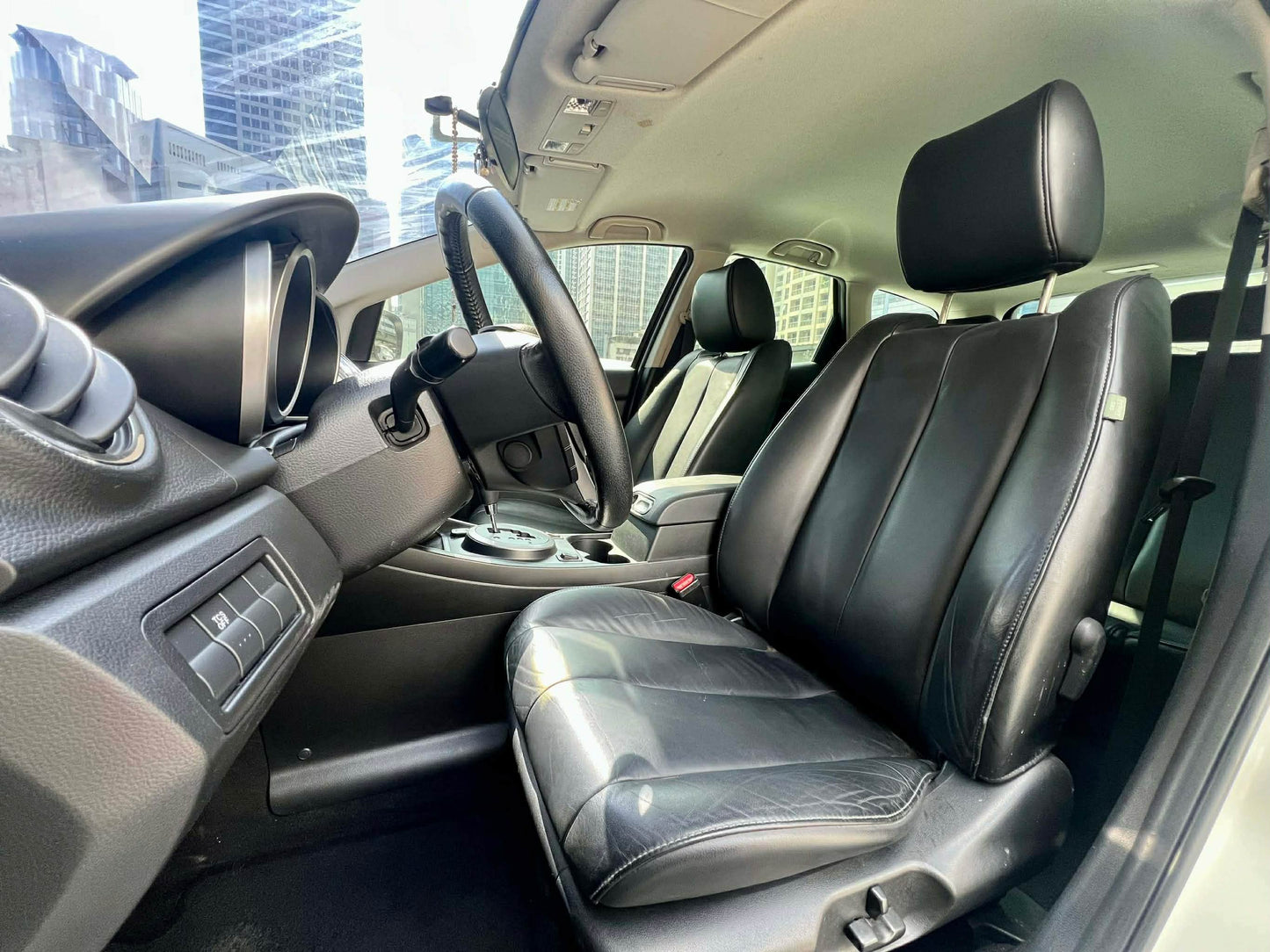 2012 Mazda CX7 2.5, Automatic, Gas