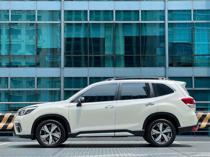 2020 Subaru Forester 2.0i-S Eyesight, Automatic, Gas