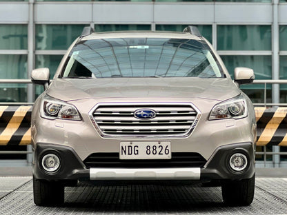 2017 Subaru Outback 3.6 AWD, Automatic, Gas