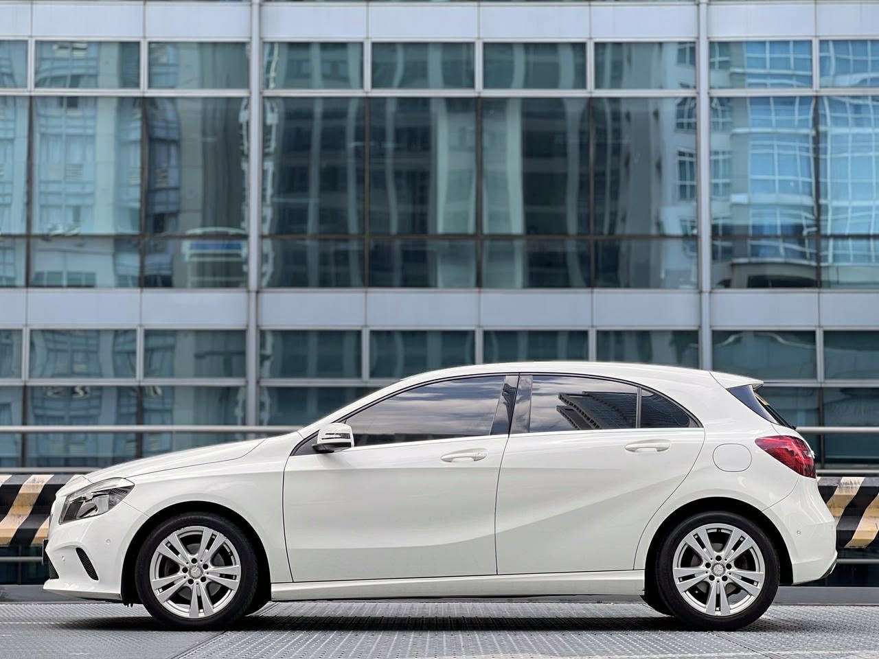 2017 Mercedes Benz A180 Urban 1.6, Automatic, Gas