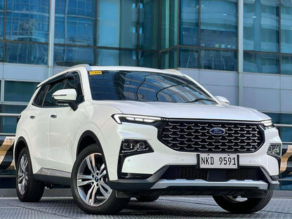 2025 Ford Territory 1.5 Titanium X, Automatic, Gas